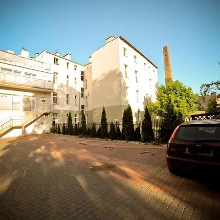 Swing Apartament Sopot Exterior photo