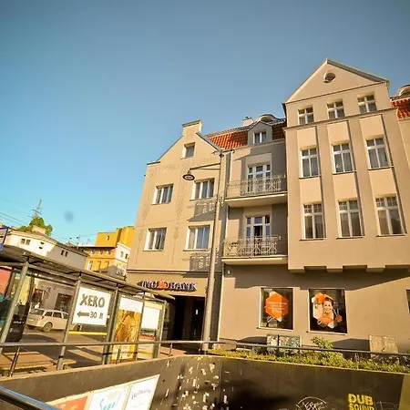 Swing Apartament Sopot Exterior photo