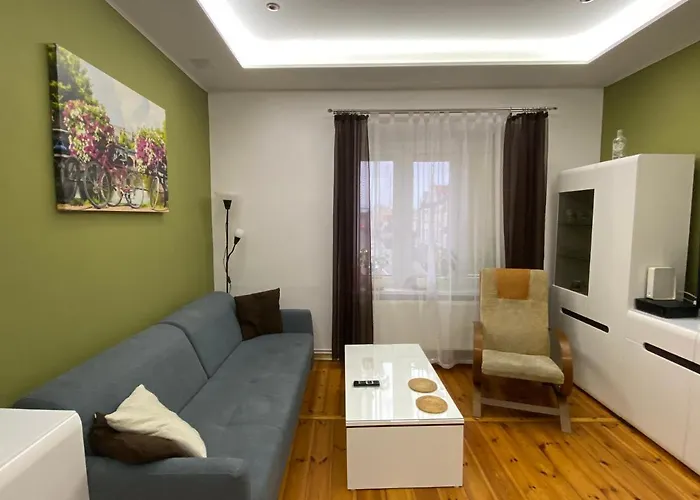 Swing Apartament Sopot