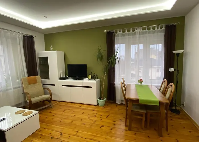 Swing Apartament Sopot