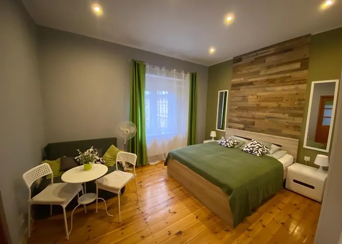 Swing Apartament Sopot