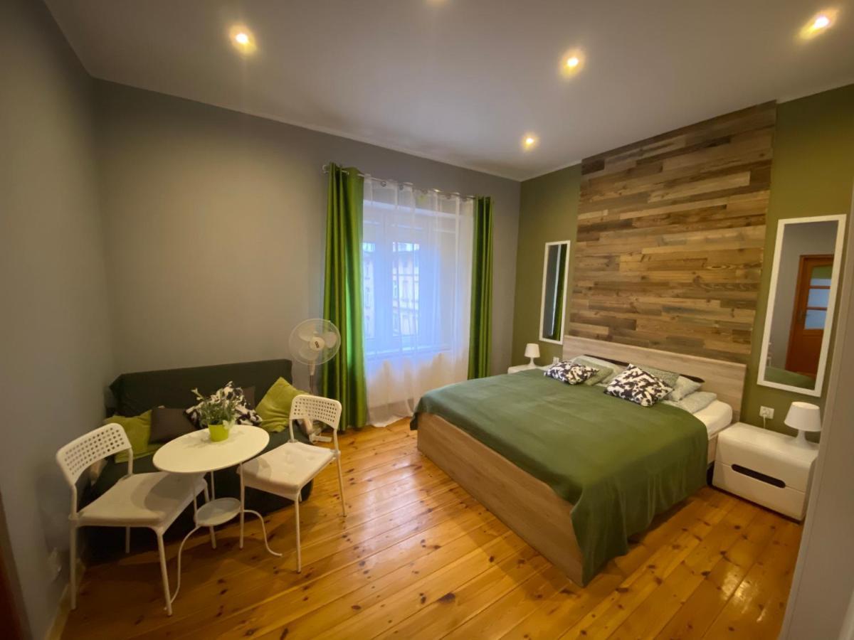 Swing Apartment Sopot